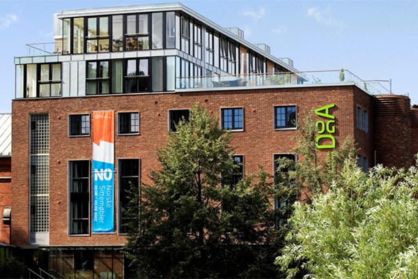 The Norwegian Centre for Design and Architecture